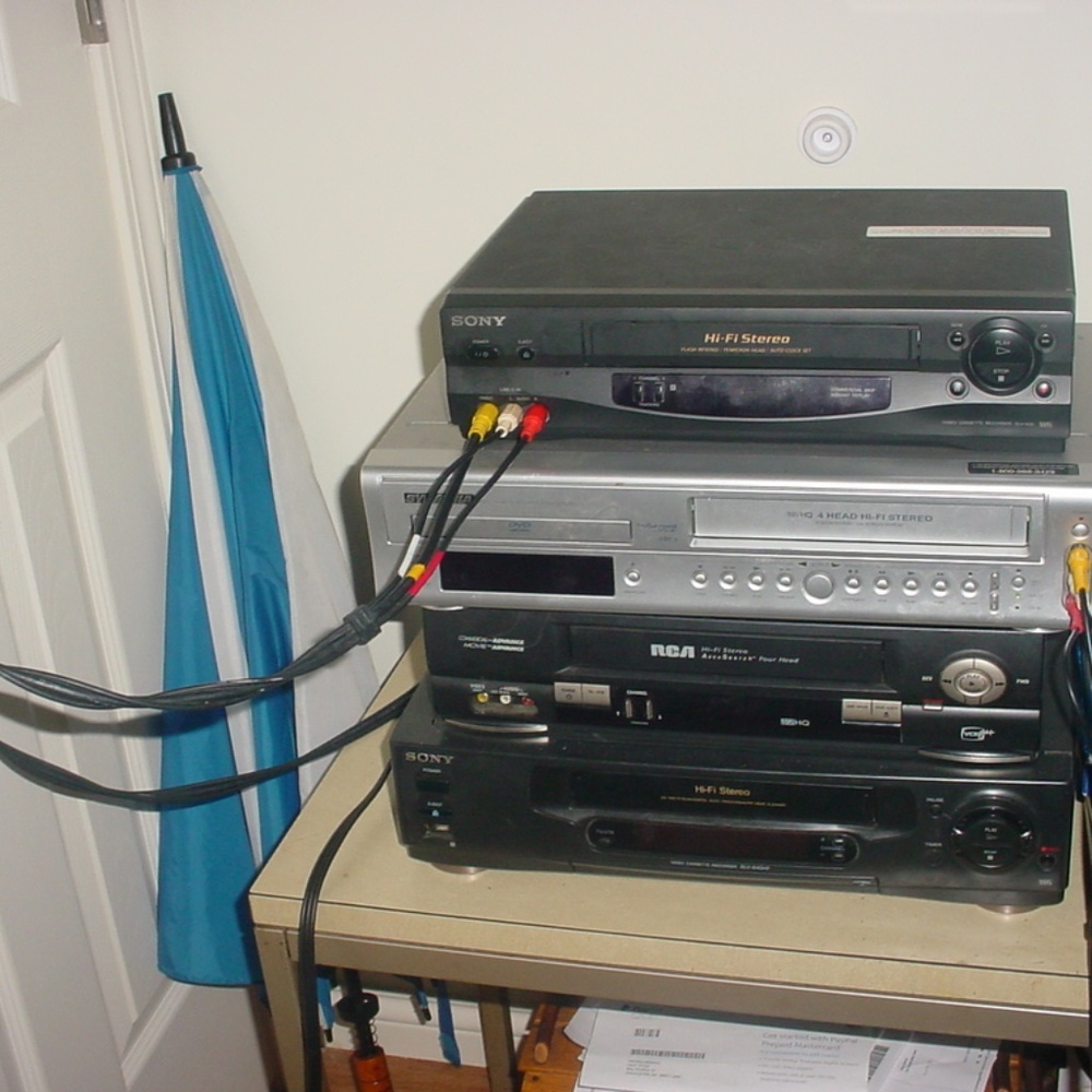 VCR